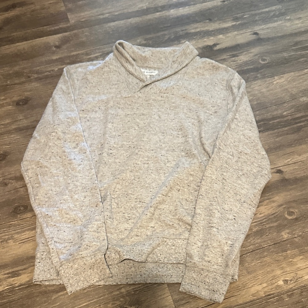 Men's Gray Sweater